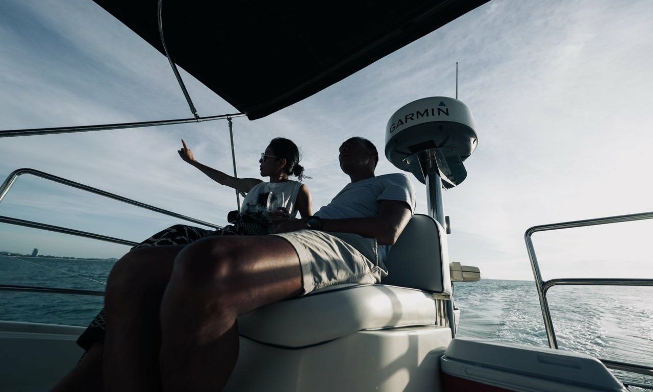 Rodman 42 | Mentagram 2