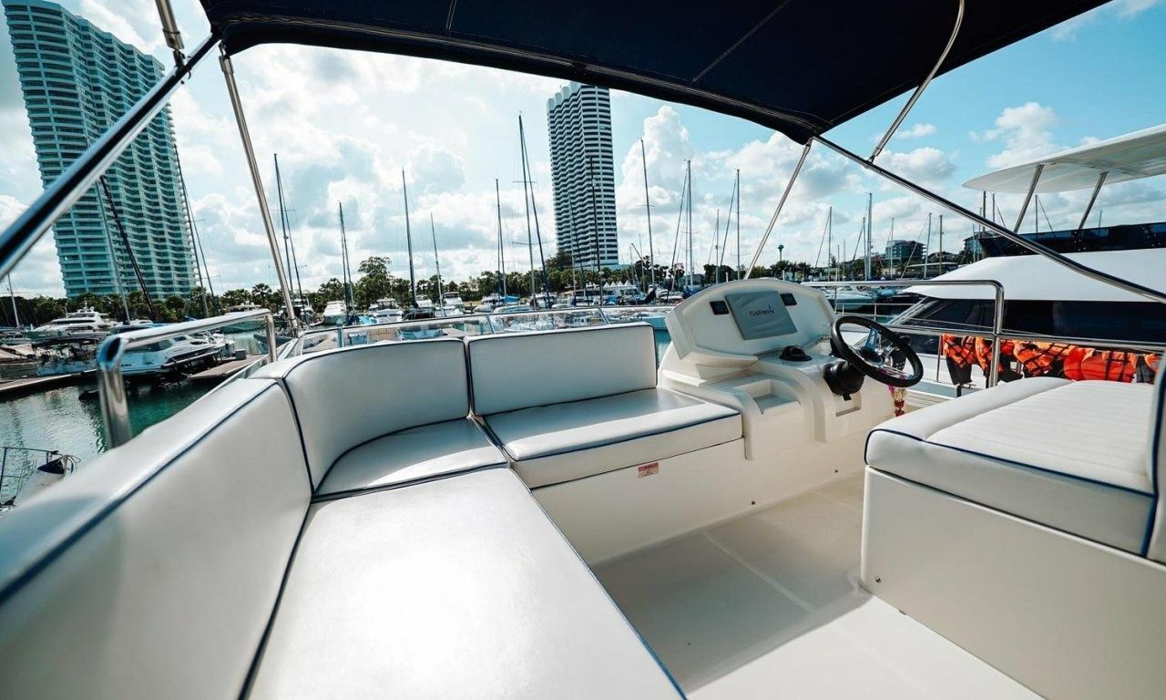 Rodman 42 | Mentagram 2