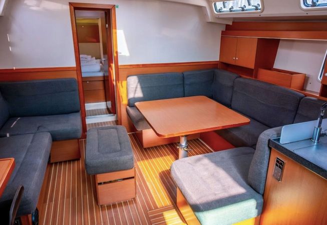 Hanse 445 | Pina