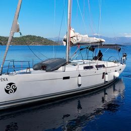Hanse 445 | Pina