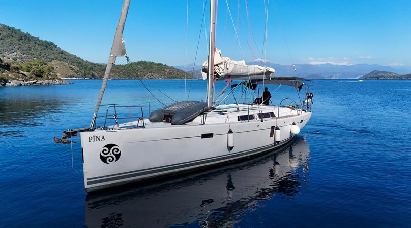 Hanse 445 | Pina