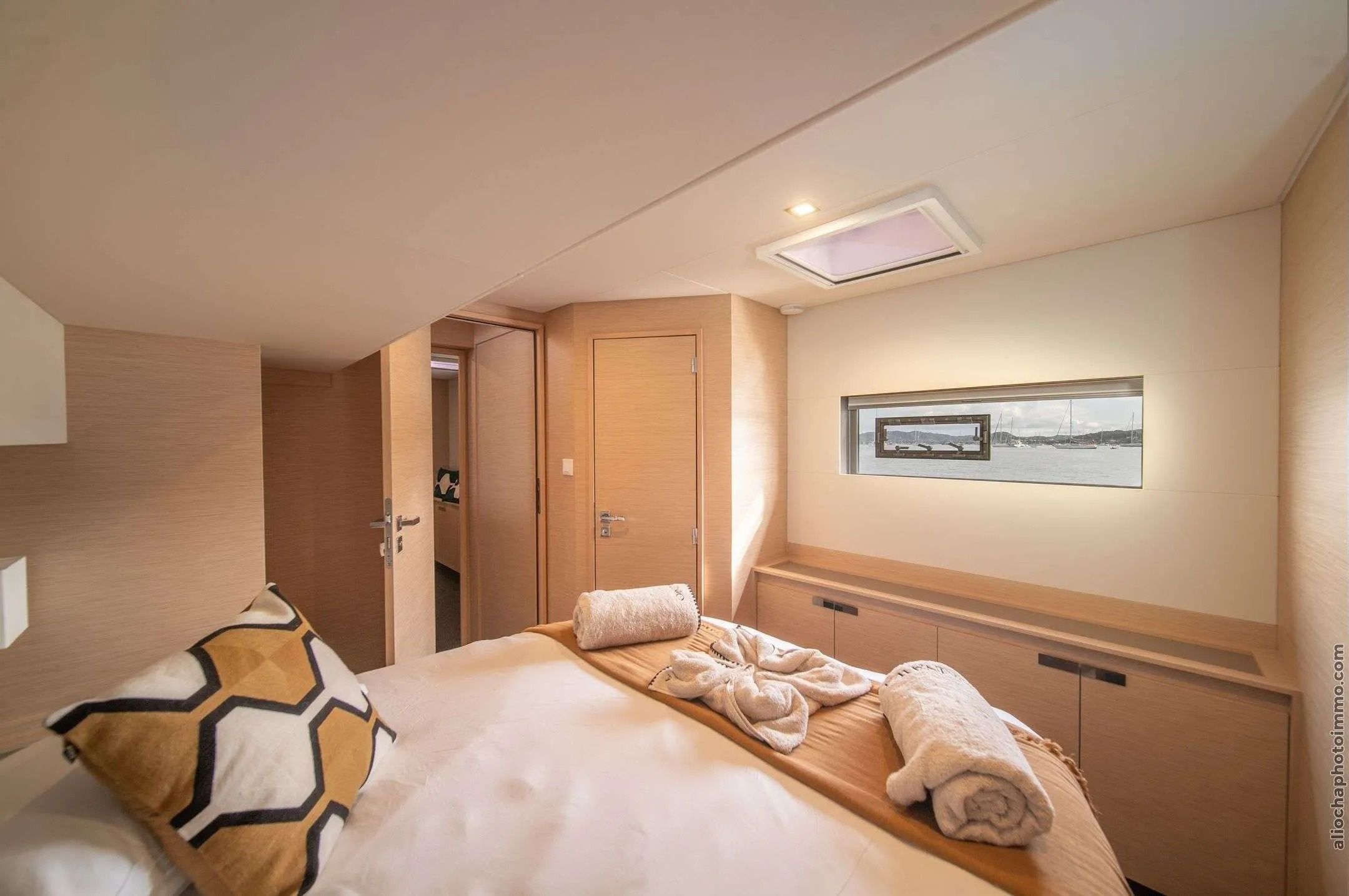 Fountaine Pajot Samana 59 | Okinawa