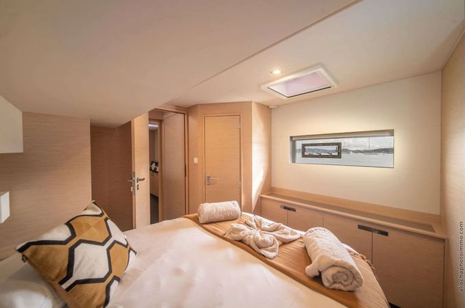 Fountaine Pajot Samana 59 | Okinawa