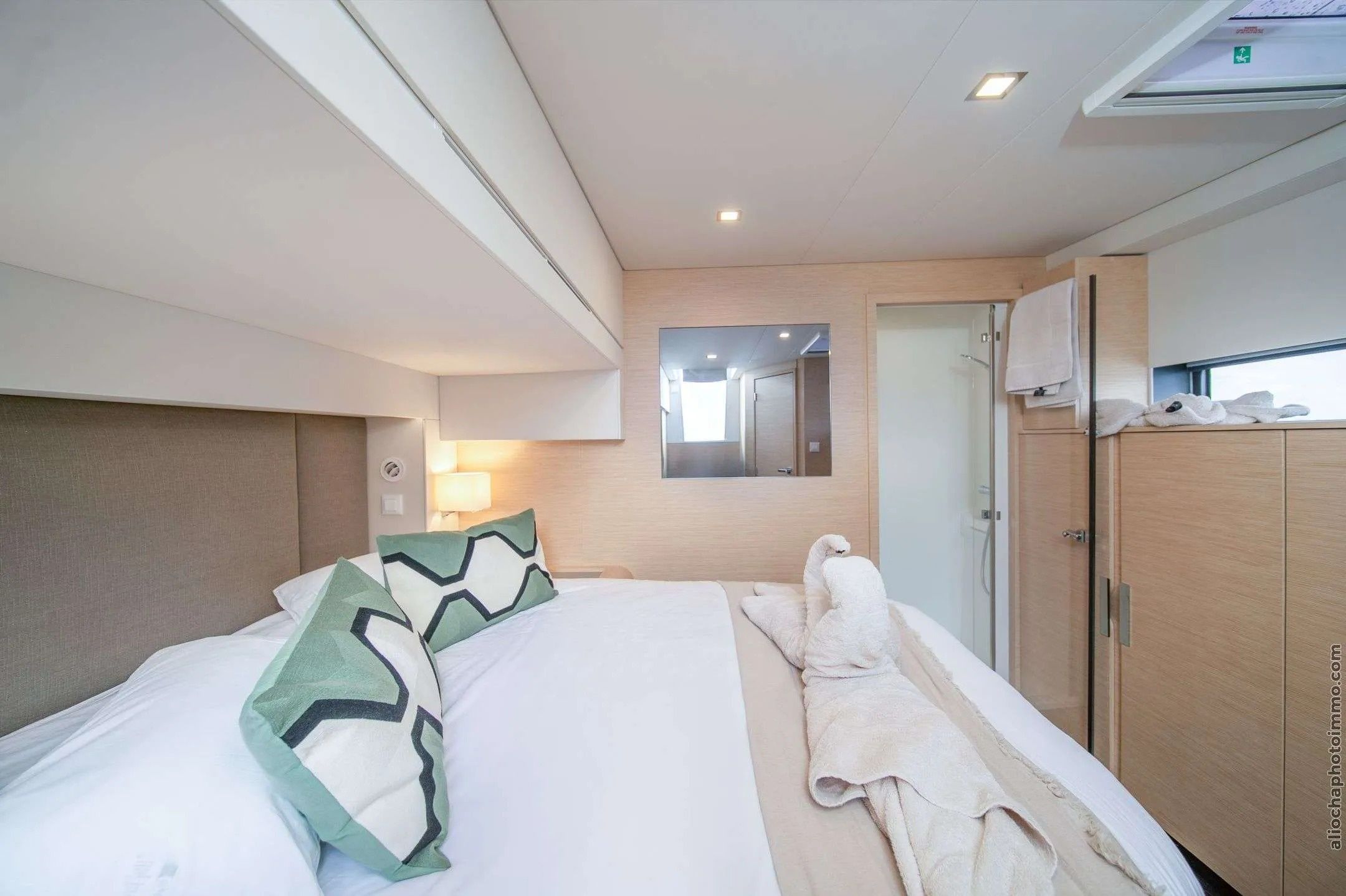 Fountaine Pajot Samana 59 | Okinawa