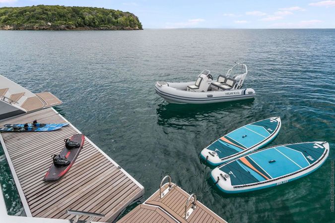 Fountaine Pajot Samana 59 | Okinawa