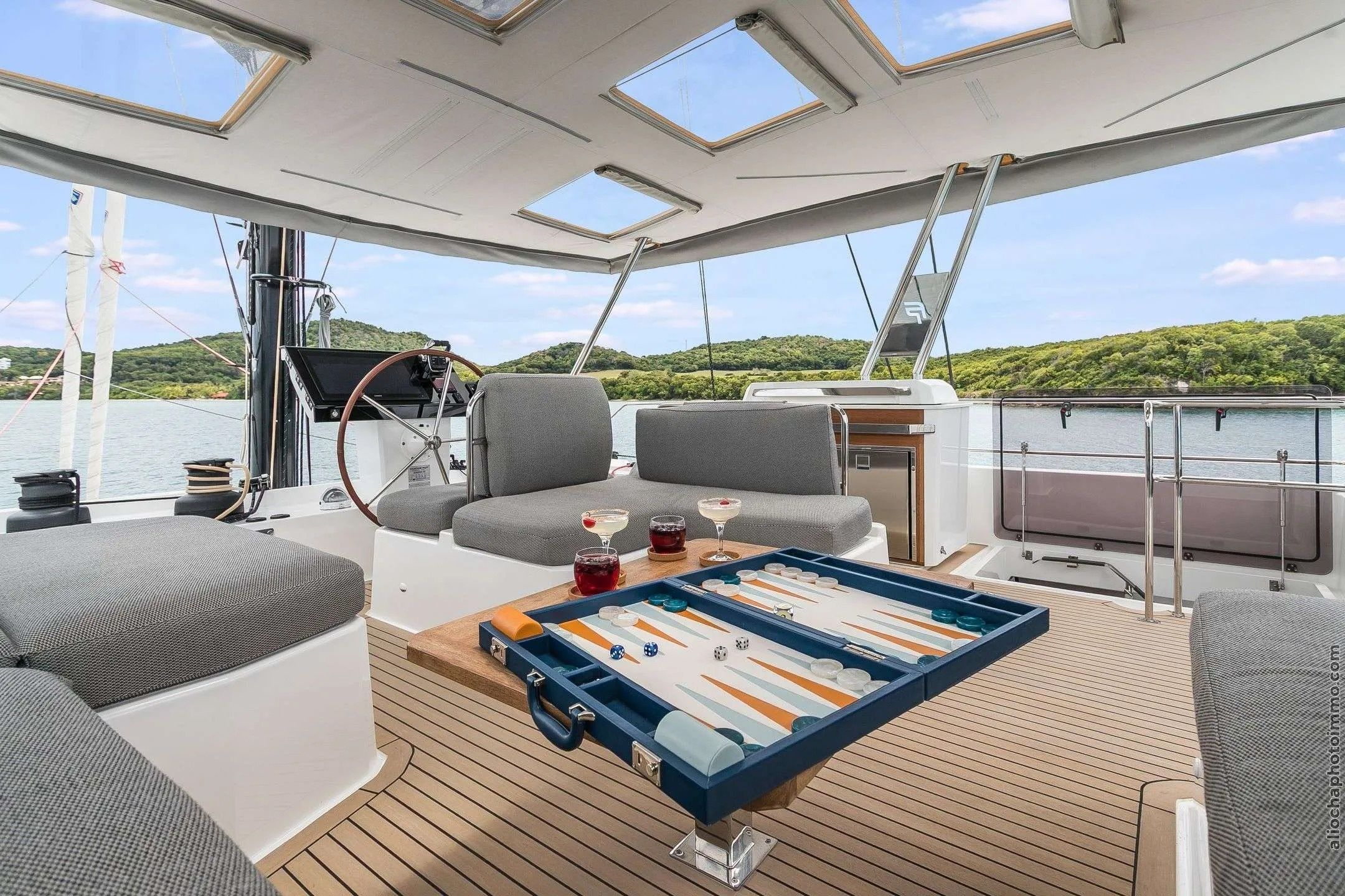 Fountaine Pajot Samana 59 | Okinawa