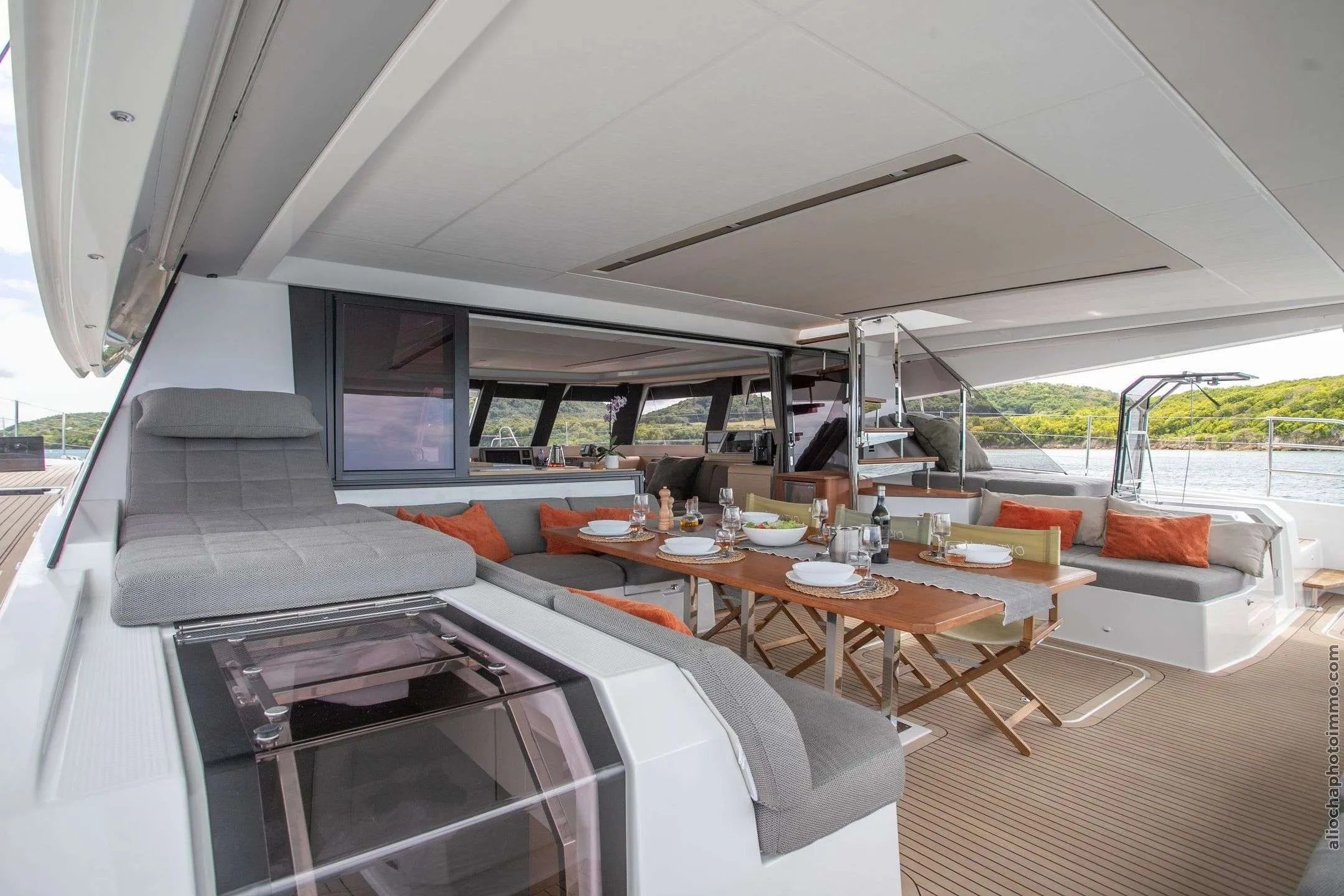 Fountaine Pajot Samana 59 | Okinawa