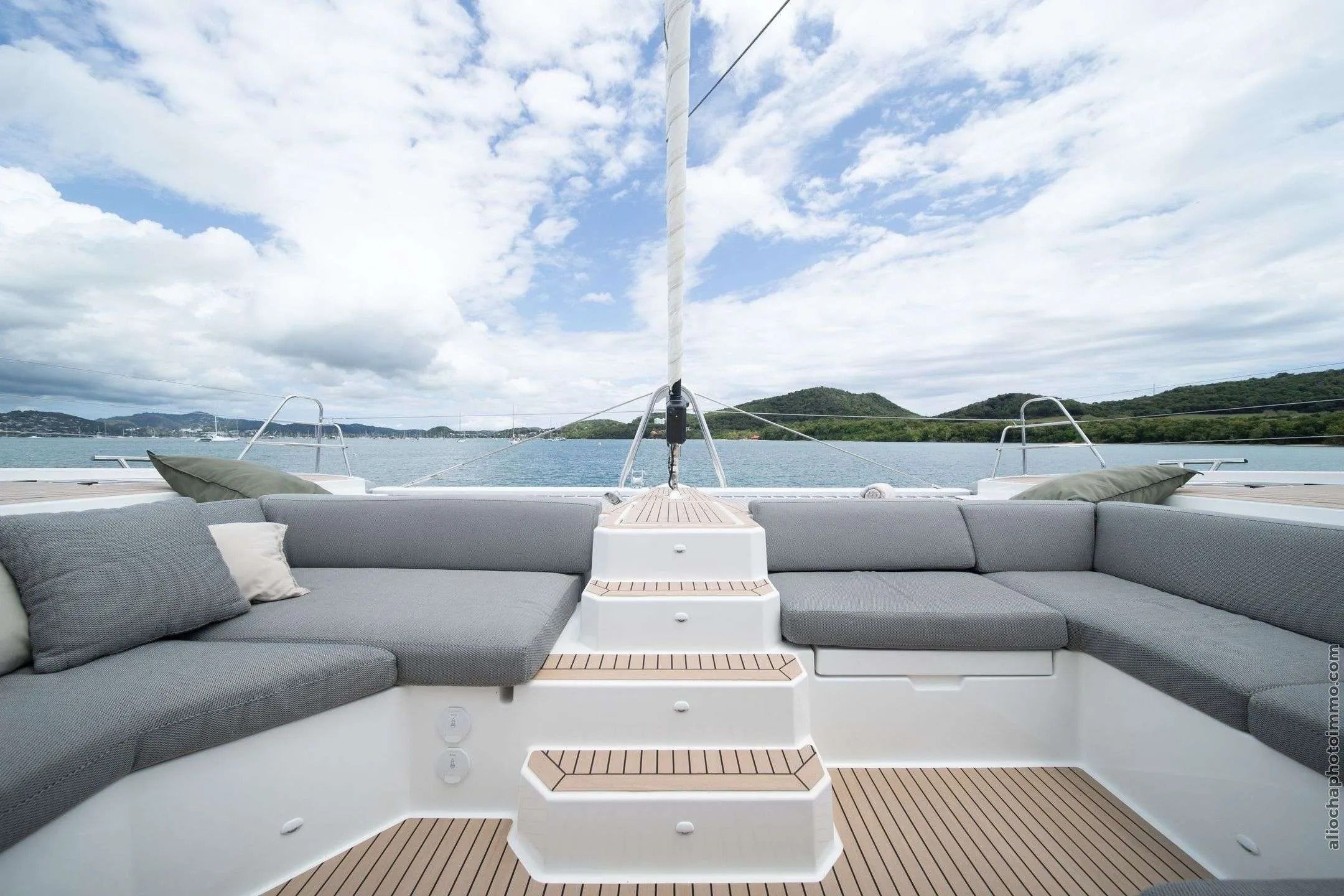 Fountaine Pajot Samana 59 | Okinawa
