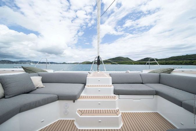 Fountaine Pajot Samana 59 | Okinawa