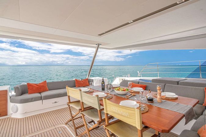 Fountaine Pajot Samana 59 | Okinawa