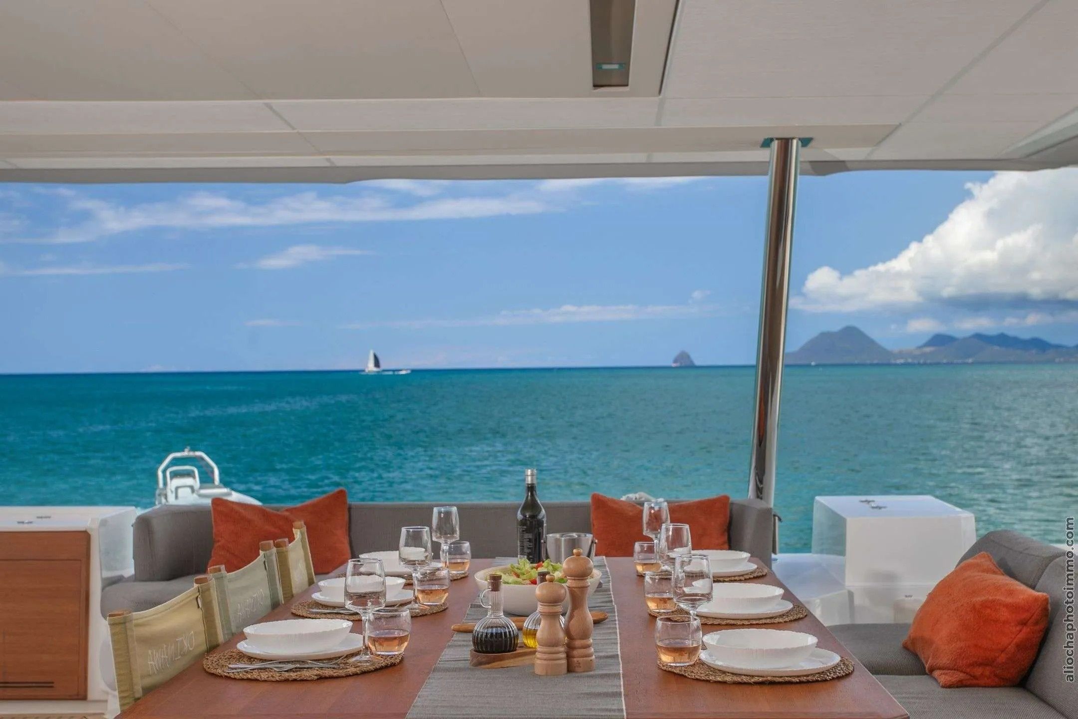 Fountaine Pajot Samana 59 | Okinawa