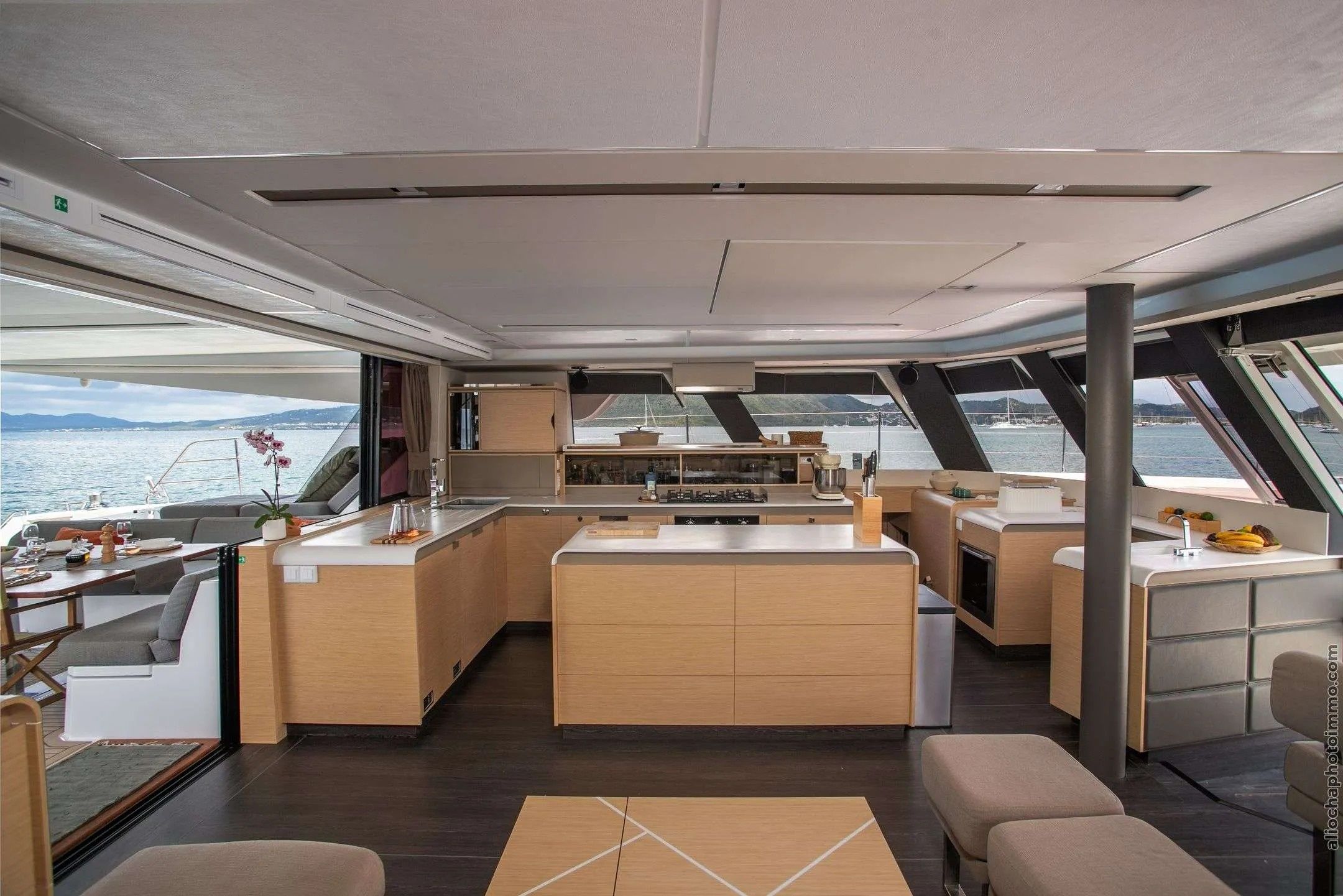 Fountaine Pajot Samana 59 | Okinawa