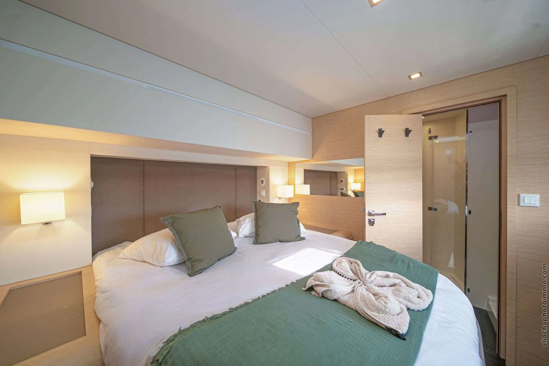 Fountaine Pajot Samana 59 | Okinawa