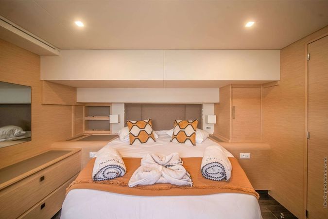 Fountaine Pajot Samana 59 | Okinawa