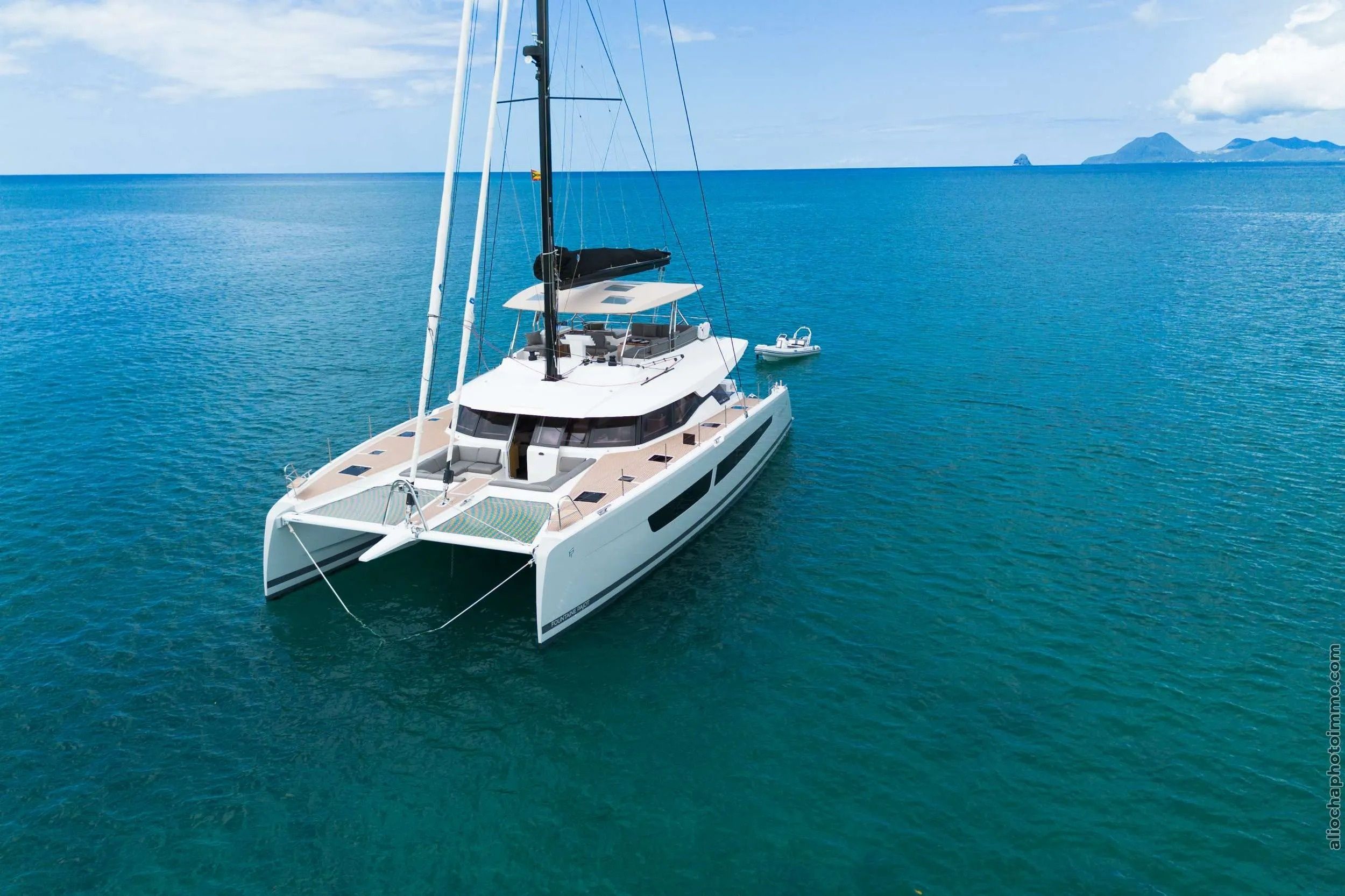 Fountaine Pajot Samana 59 | Okinawa
