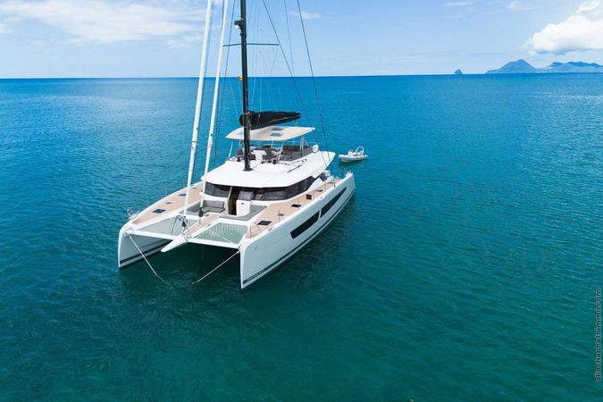 Fountaine Pajot Samana 59 | Okinawa