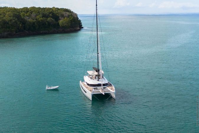 Fountaine Pajot Samana 59 | Okinawa
