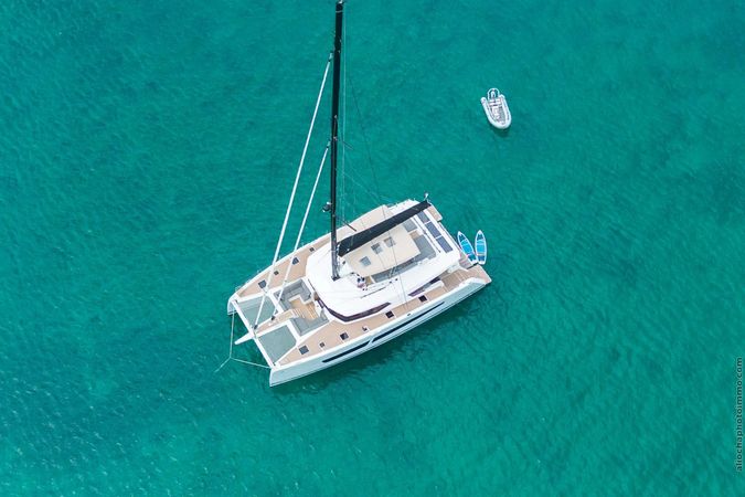 Fountaine Pajot Samana 59 | Okinawa