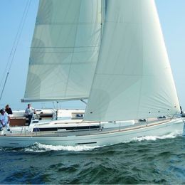 Dufour 450 | Blue Bird