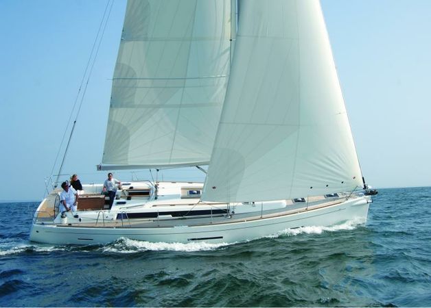 Dufour 450 | Blue Bird
