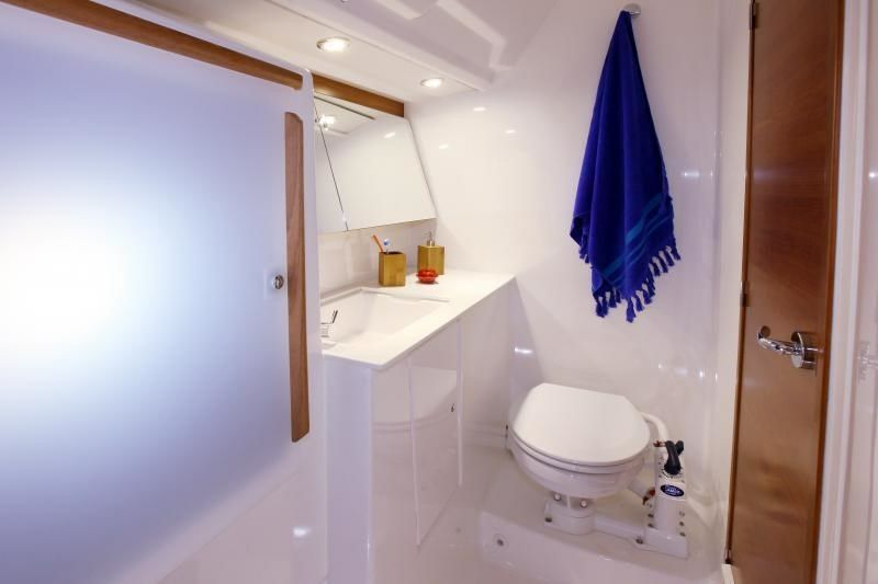 Dufour 450 | Blue Bird