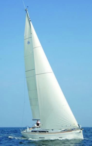 Dufour 450 | Blue Bird