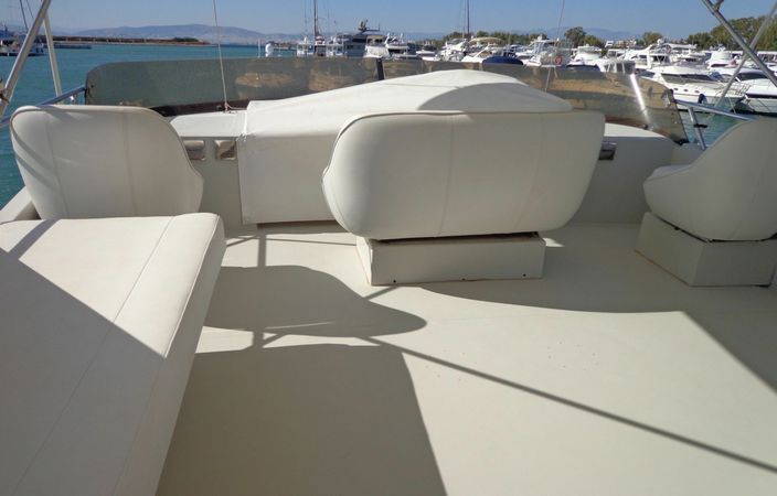 Fairline 50 | Zen