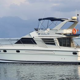Fairline 50 | Zen