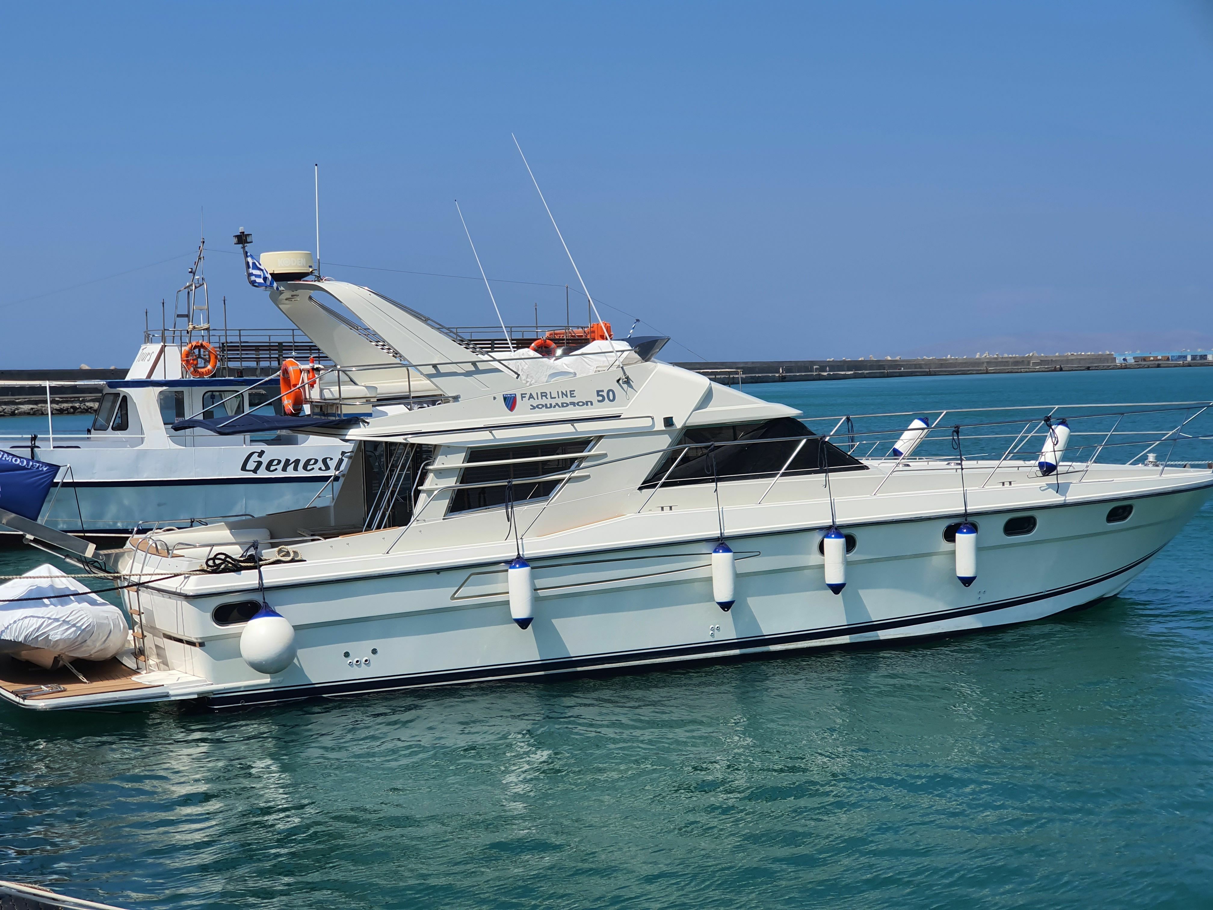 Fairline 50 | Zen
