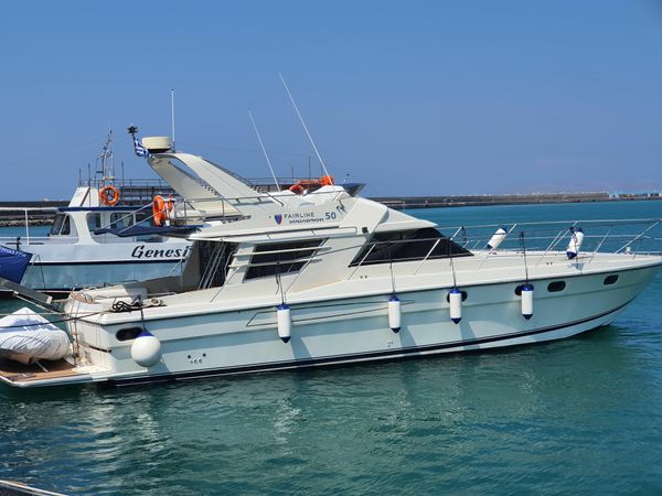 Fairline 50 | Zen
