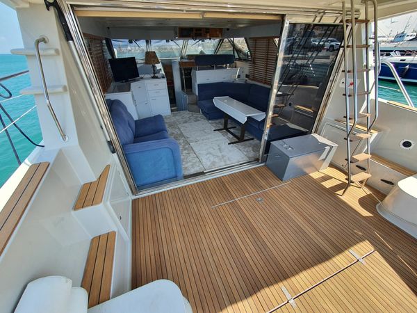 Fairline 50 | Zen
