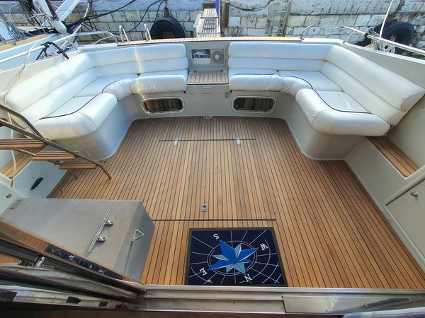 Fairline 50 | Zen