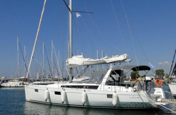 Beneteau Oceanis 48 | Orion 12