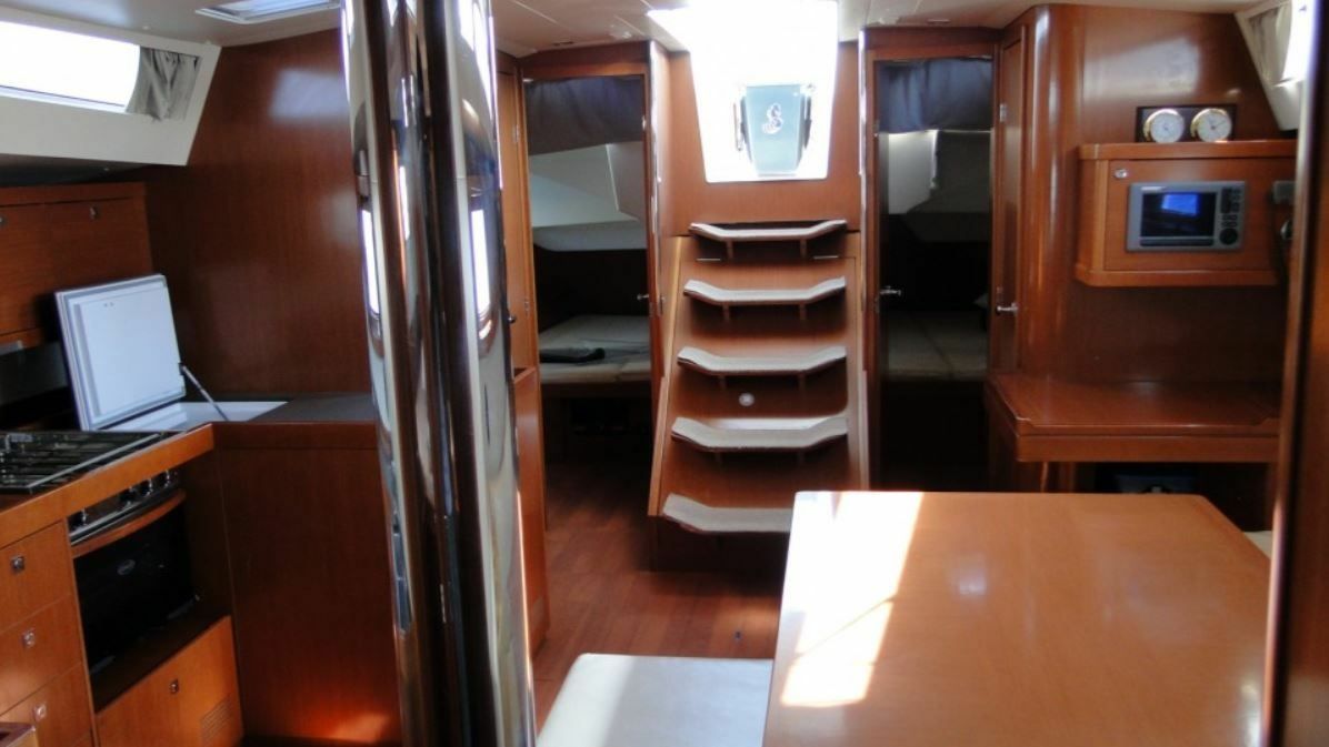 Beneteau Oceanis 48 | Orion 12