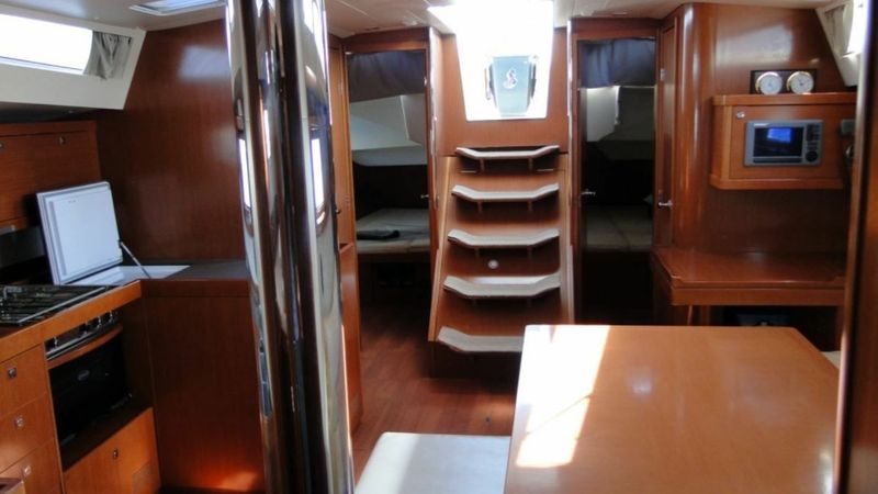 Beneteau Oceanis 48 | Orion 12