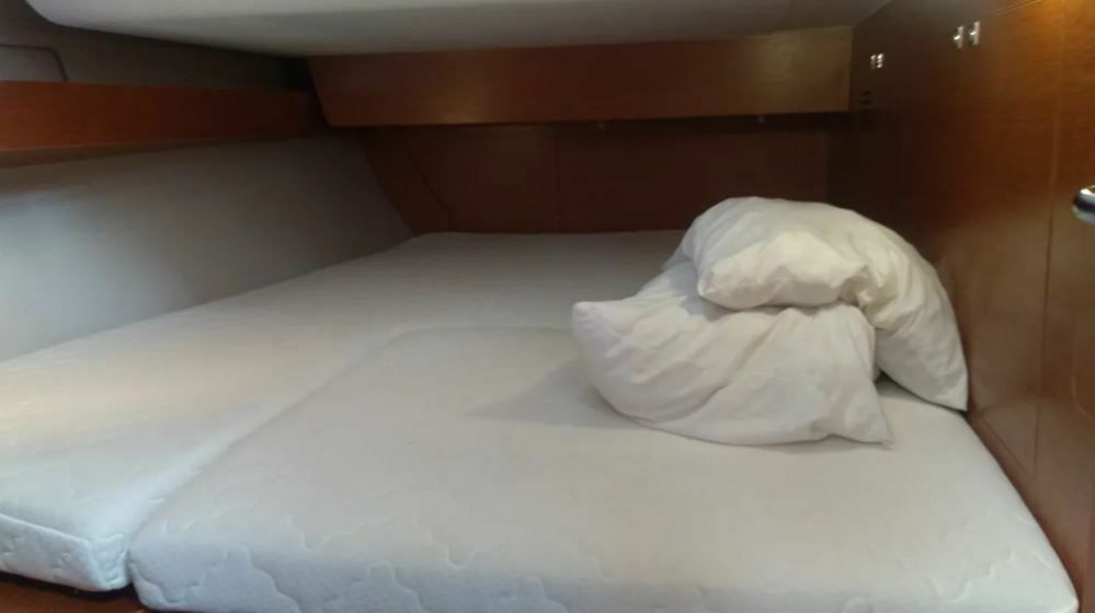 Beneteau Oceanis 48 | Orion 12