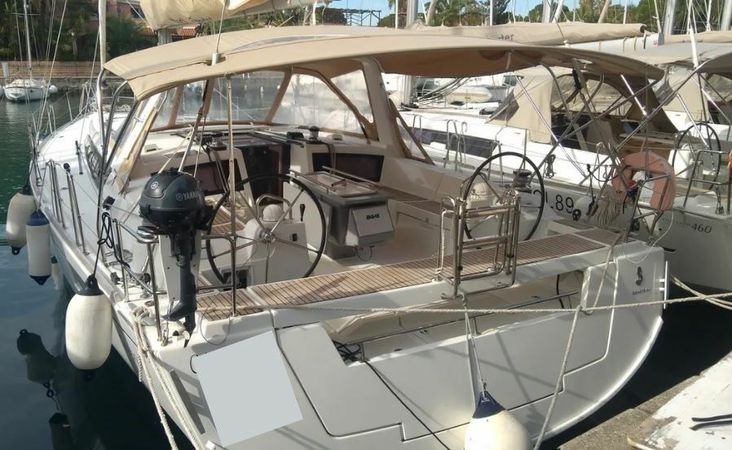 Beneteau Oceanis 48 | Orion 12