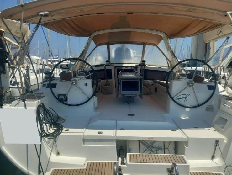 Beneteau Oceanis 48 | Orion 12