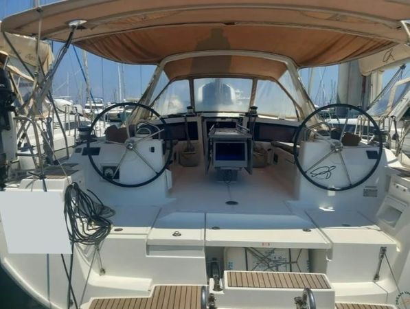 Beneteau Oceanis 48 | Orion 12