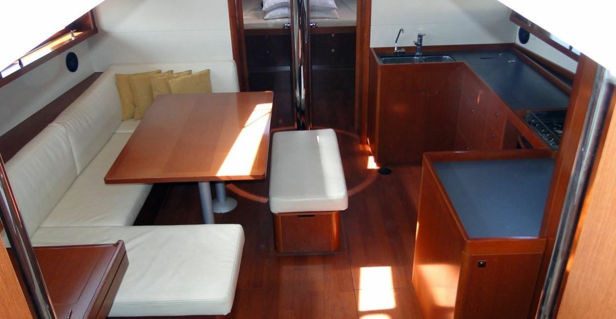 Beneteau Oceanis 48 | Orion 12