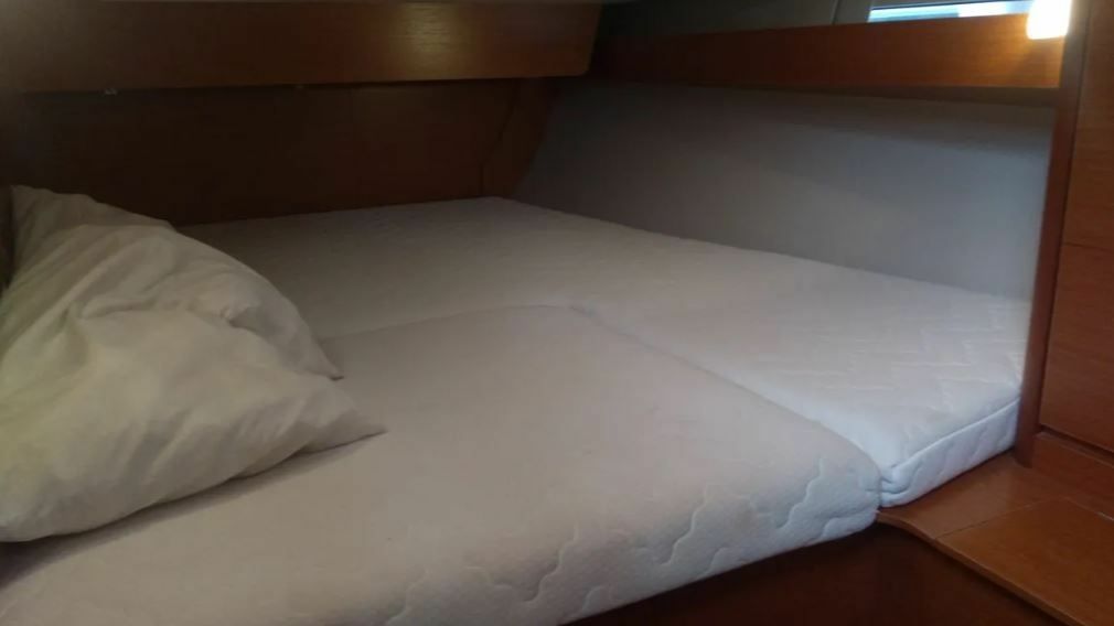 Beneteau Oceanis 48 | Orion 12