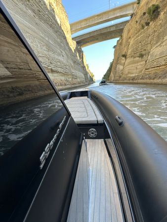 Technohull 38 | Aquaholic