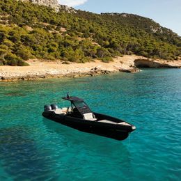 Technohull 38 | Aquaholic