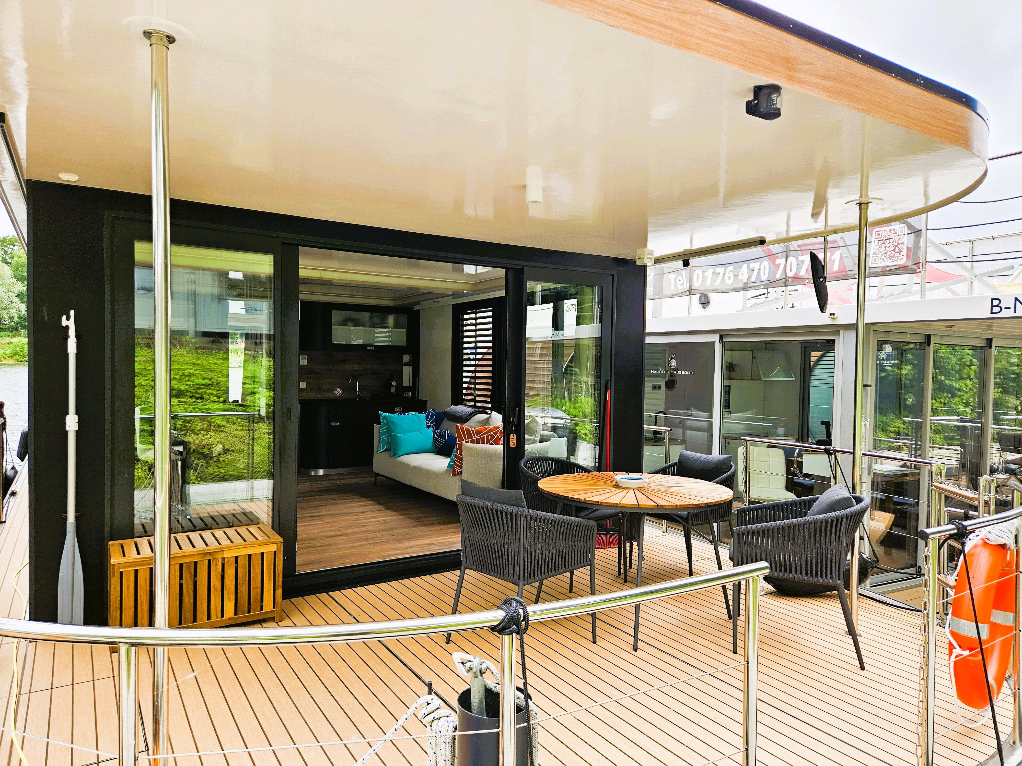 Nautilus Vagabond 43 | Haja