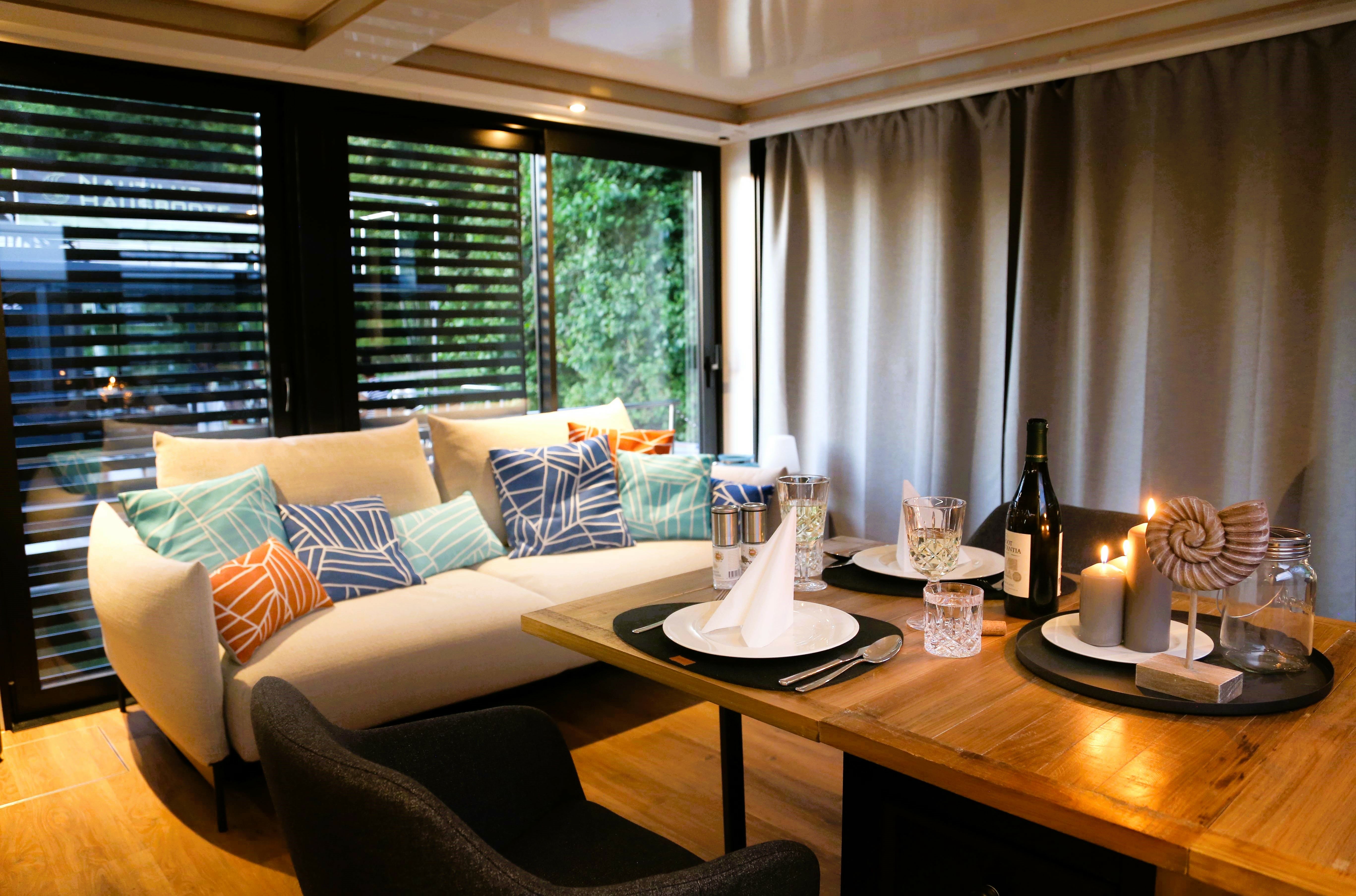 Nautilus Vagabond 43 | Haja