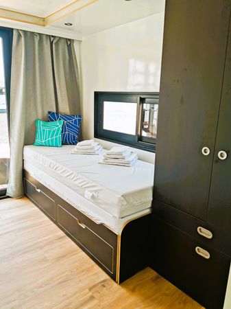 Nautilus Vagabond 43 | Haja