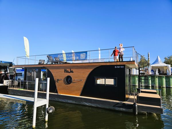 Nautilus Vagabond 43 | Haja