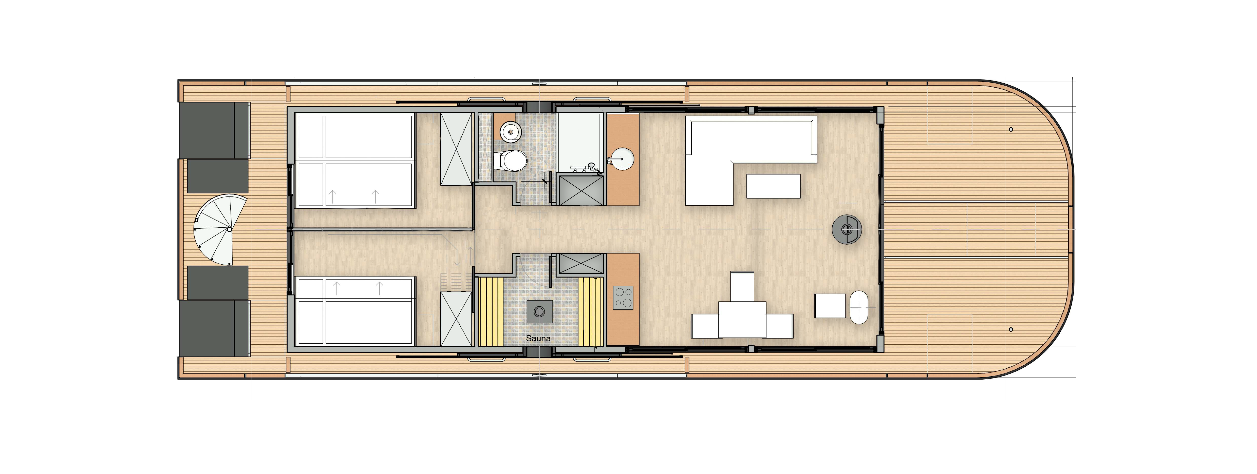 Nautilus Vagabond 43 | Haja