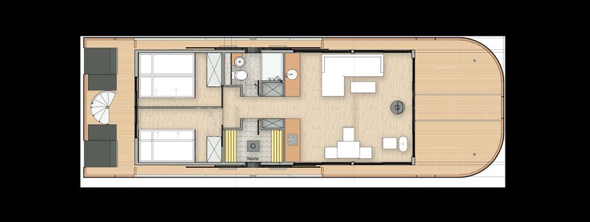 Nautilus Vagabond 43 | Haja