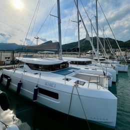 Lagoon 43 | Buongiorno Principessa